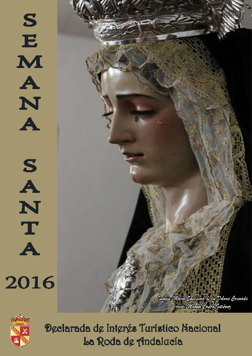 Semana Santa en La Roda de Andalucía  